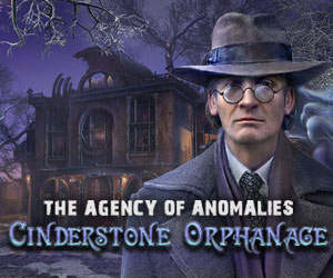 The Agency of Anomalies - Cinderstone Orphanage