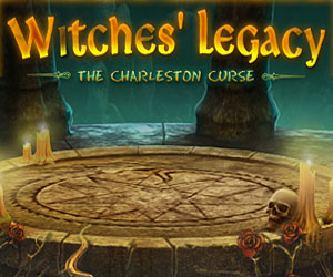 Witches Legacy - The Charleston Curse