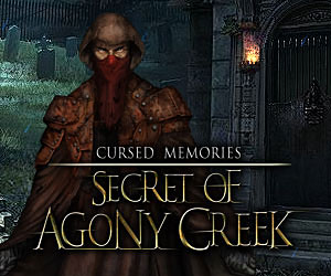 Cursed Memories - Secret of Agony Creek
