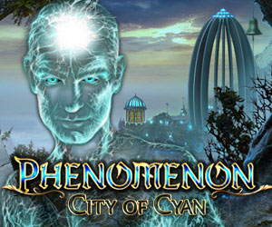 Phenomenon - City of Cyan