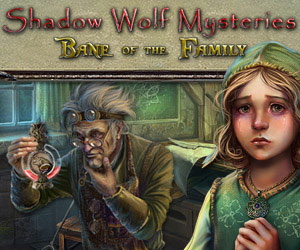 Wolf Mysteries - Bane of... - Speel leuke denda.com