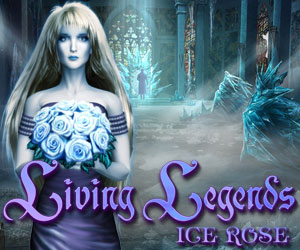 Living Legends - Ice Rose