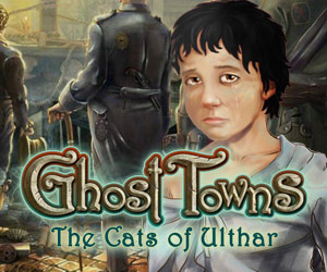 Ghost Towns - The Cats of Ulthar
