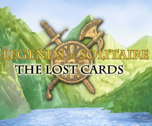 Legends of Solitaire - The Lost Cards