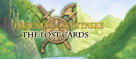 Legends of Solitaire - The Lost Cards