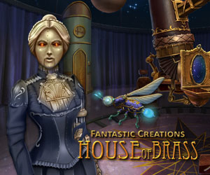 Fantastic Creations - House of Brass