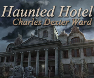 Haunted Hotel - Charles Dexter Ward