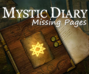 Mystic Diary - Missing Pages