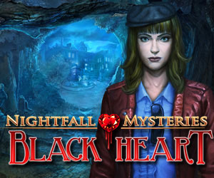 Nightfall Mysteries - Black Heart