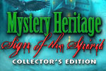 Mystery Heritage - Sign of the Spirit Collectors Edition