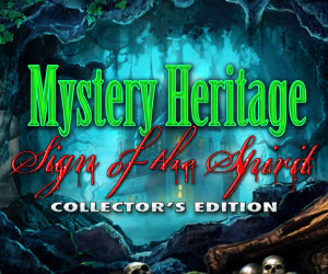 Mystery Heritage - Sign of the Spirit Collectors Edition