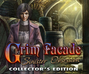 Grim Facade - Sinister Obsession Collector's Edition