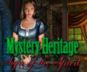Mystery Heritage - Sign of the Spirit