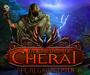 The Dark Hills of Cherai - The Regal Scepter