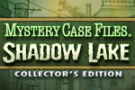 Mystery Case Files: Shadow Lake Collectors Edition
