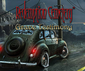 Redemption Cemetery Grave Testimony