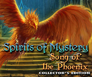 Spirits of Mystery: Song of the Phoenix - Collector's Edition