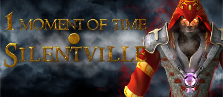 1 Moment of Time - Silentville 1 Moment of Time - Silentville