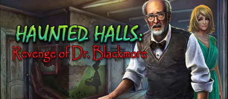 Haunted Halls - Revenge of Doctor Blackmore