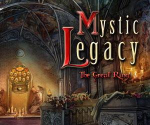 Mystic Legacy - The Great Ring