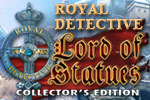 Royal Detective Lord of Statues - Collector's Edition