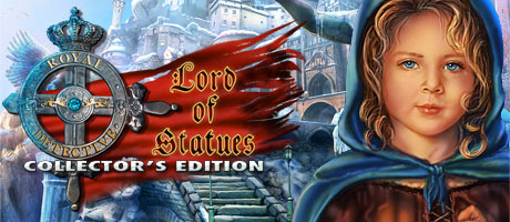 Royal Detective Lord of Statues - Collector's Edition