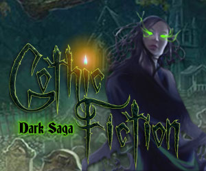 Gothic Fiction Dark Saga