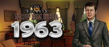 Lost Secrets November