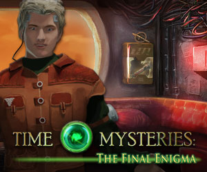 Time Mysteries - The Final Enigma
