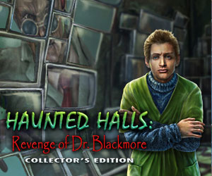 Haunted Halls - The Revenge of Dr. Blackmore Collector's Edition