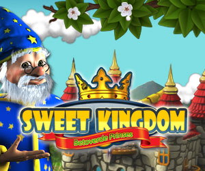 Sweet Kingdom - Betoverde Prinses
