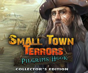 Small Town Terrors - Pilgrim's Hook Collector's Edition