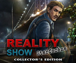 Reality Show: Sterfscéne Collector's Edition
