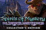 Spirits of Mystery - De Zwarte Minotaurus Collector's Edition