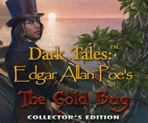 Dark Tales: Edgar Allan Poe´s – The Gold Bug Collector's Edition