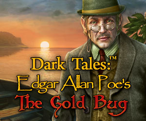 Dark Tales: Edgar Allan Poe’s - The Gold Bug