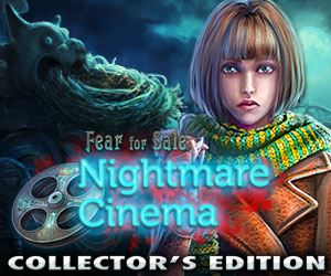Fear For Sale – Nightmare Cinema Collector’s Edition