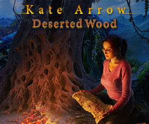 Kate Arrow: Deserted Wood