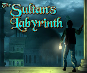 The Sultan's Labyrinth - A Royal Sacrifice