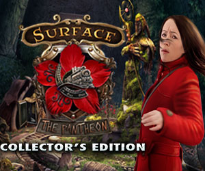 Surface - The Pantheon Collector’s Edition