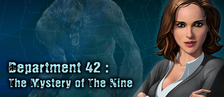 Department 42 - The Mystery of the Nine