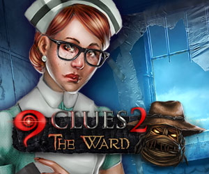 9 Clues 2 - The Ward
