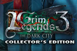Grim Legends 3 – The Dark City Collector’s Edition