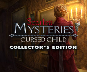 Scarlett Mysteries - Cursed Child Collectors Edition
