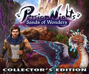 Persian Nights - Sands of Wonders Collector's Edition