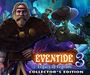 Eventide 3 - Legacy of Legends Collector's Edition