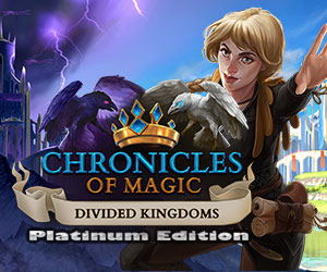 Chronicles of Magic - Divided Kingdoms Platinum Edition