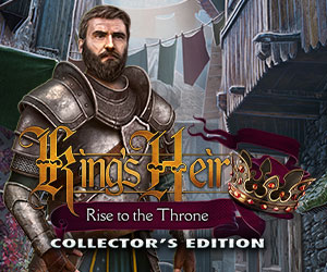 King's Heir - Rise to the Throne Collector's Edition
