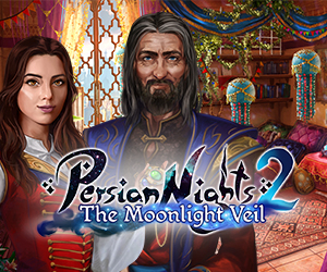 Persian Nights 2 - The Moonlight Veil