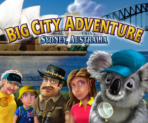 Big City Adventure: Sydney